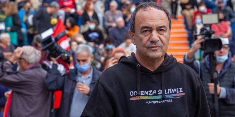 Mimmo Lucano, Riace