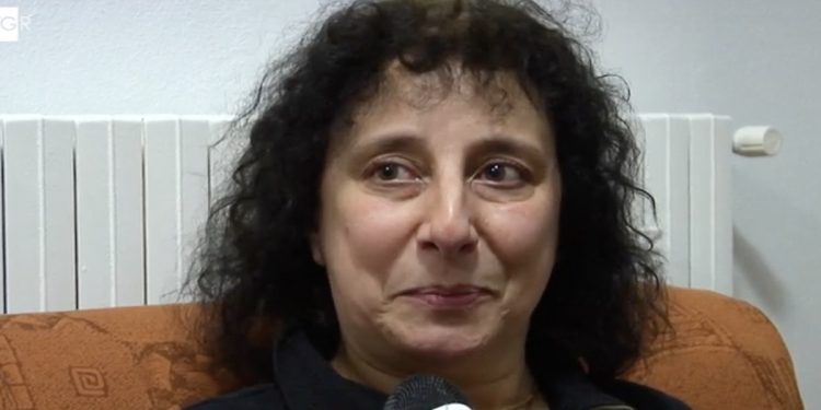 Monica Busetto condannata per omicidio Lida Taffi Pamio (Foto: Tgr Veneto)