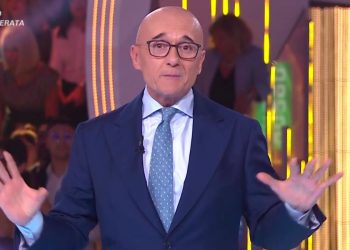 Alfonso Signorini Grande Fratello 2024