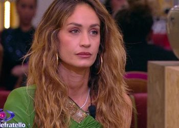 Helena Prestes al Grande Fratello 2024 (Foto: Mediaset infinity)