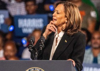 Kamala Harris, Dem