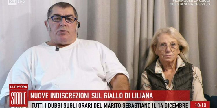 Liliana Resinovich, il caso a Storie Italiane