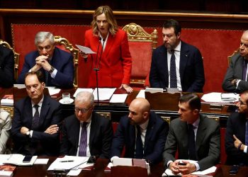 Comunicazioni Meloni al Senato