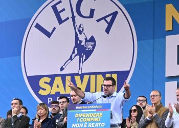 Salvini, Lega