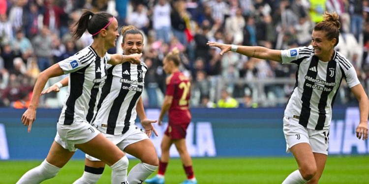 Juventus donne