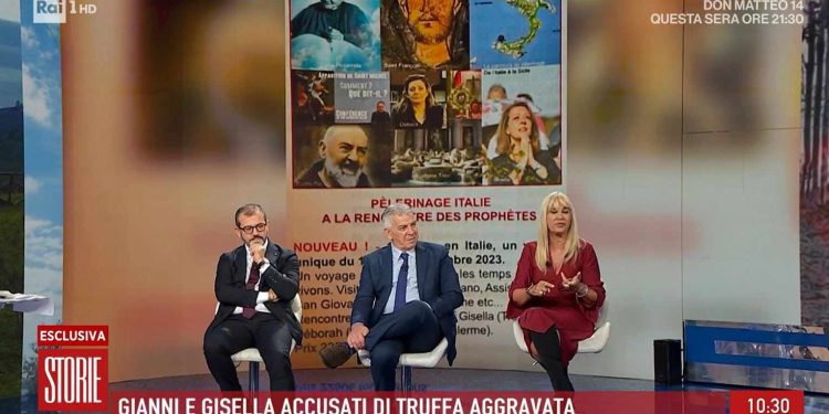 Il caso della Madonna di Trevignano a Storie Italiane