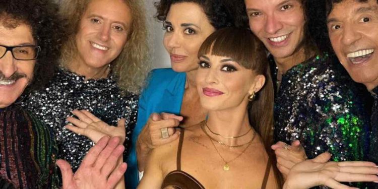 Rebecca Gabrielli, ballerina di Ballando con le Stelle 2024