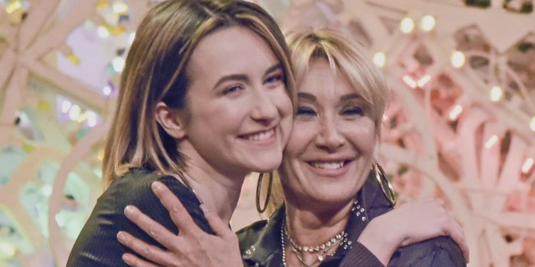 Georgia Ambrosoli e la mamma Simona Tagli