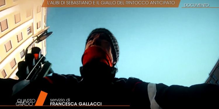 L'alibi di Sebastiano Visentin sul caso Liliana Resinovich (Quarto Grado)