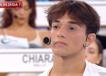 Daniele Doria, Amici 2024