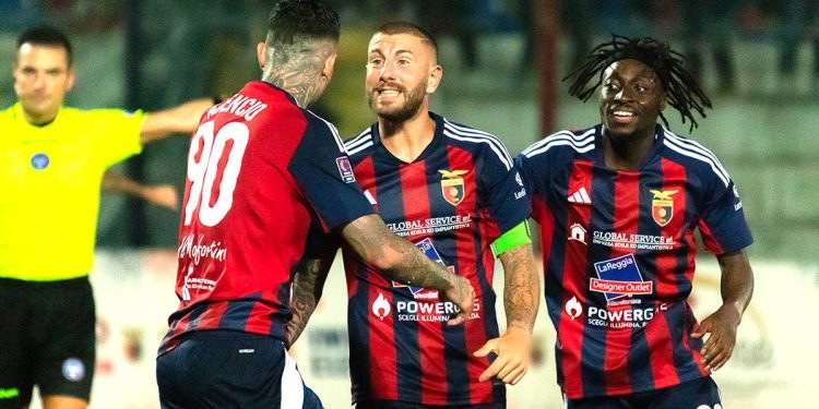 Video Casertana Cavese