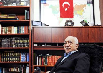 Fethullah Gulen, Turchia