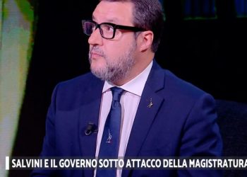 Matteo Salvini