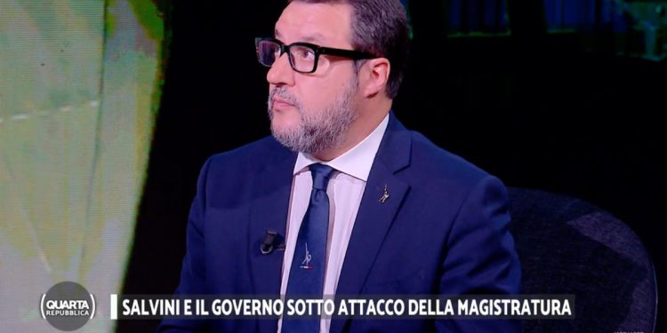 Matteo Salvini