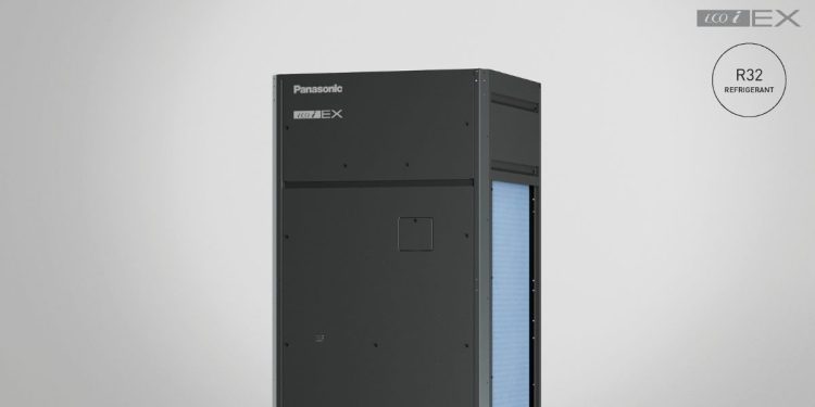 ECOi EX MZ1 a 2 tubi di Panasonic