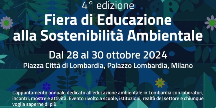 Fiera di Educazione alla Sostenibilità Ambientale di FLA