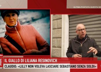 Liliana Resinovich e il mistero dei soldi a Storie Italiane