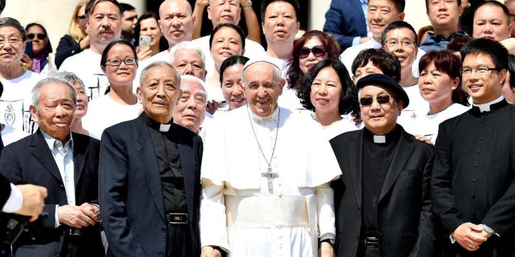 Cina-Vaticano