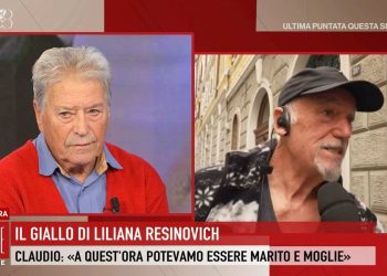 Liliana Resinovich: Sebastiano e Claudio a Storie Italiane