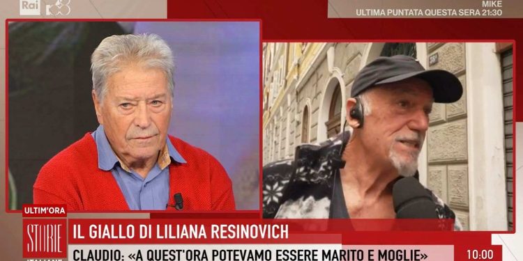 Liliana Resinovich: Sebastiano e Claudio a Storie Italiane