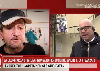 Il caso di Greta Spreafico e Storie Italiane