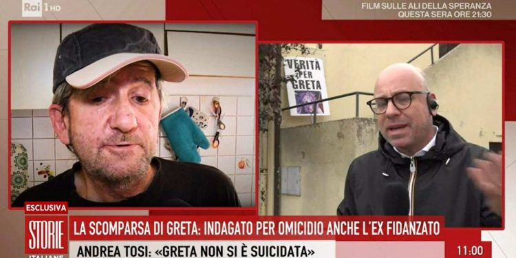 Il caso di Greta Spreafico e Storie Italiane