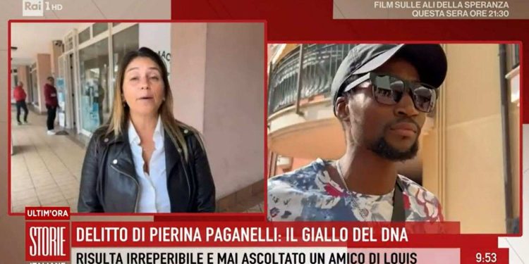 Il caso di Pierina Paganelli a Storie Italiane