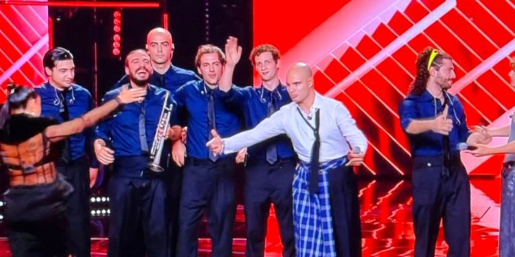 Dimensione Brama, X Factor 2024