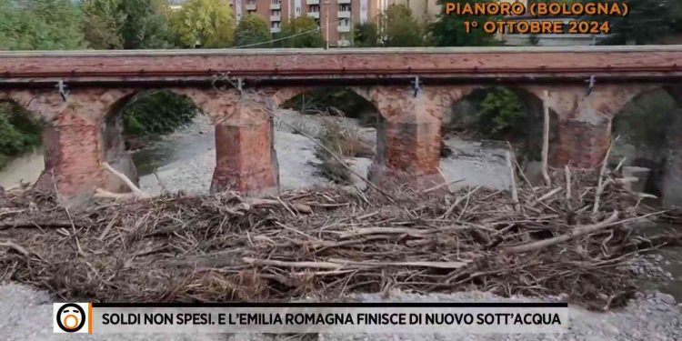 Alluvione Emilia Romagna (Fuori dal Coro)