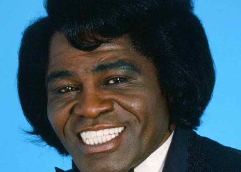 James Brown