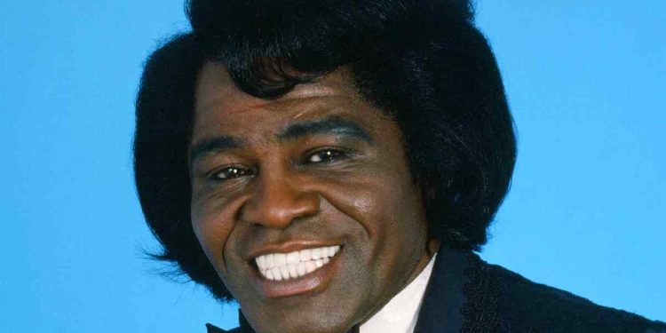 James Brown