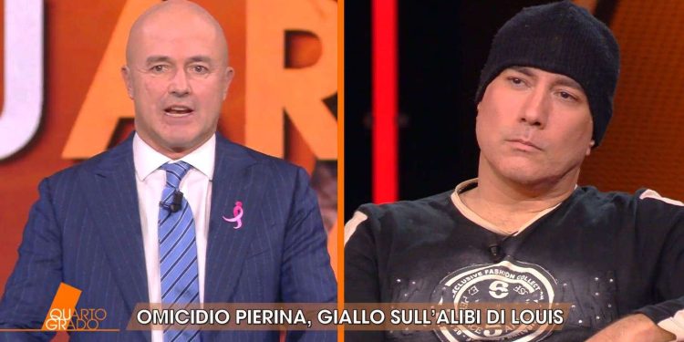 Loris Bianchi e il giallo di Pierina Paganelli a Quarto Grado