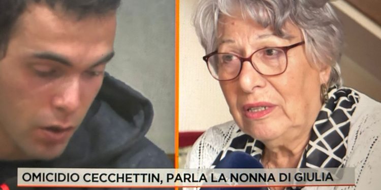 Nonna Giulia Cecchettin