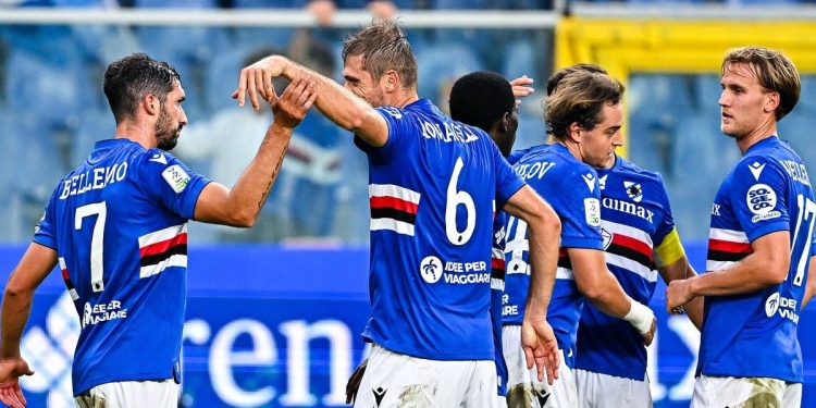 Video Cittadella Sampdoria