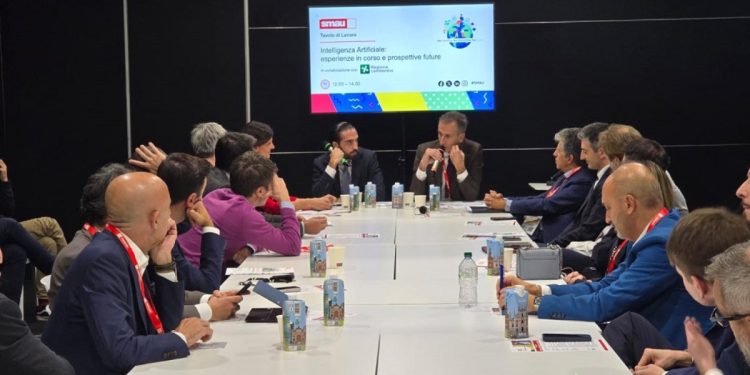 Regione Lombardia a Smau 2024