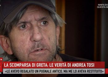 Il caso Greta Spreafico a Storie Italiane