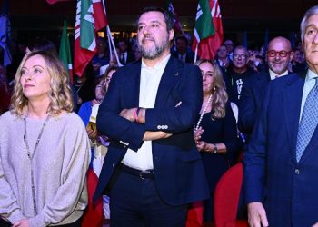 Regionali Liguria, il Centrodestra del Governo Meloni