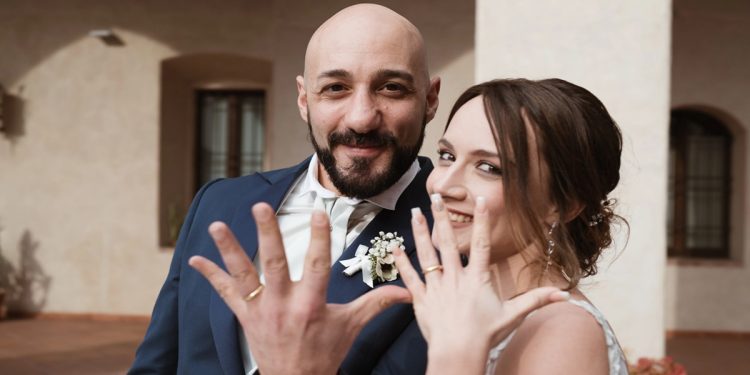 Chiara e Pietro a Matrimonio a prima vista Italia 2024