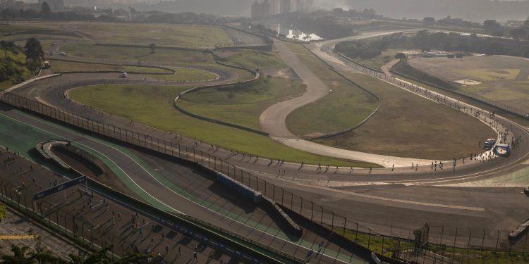 Interlagos Formula 1