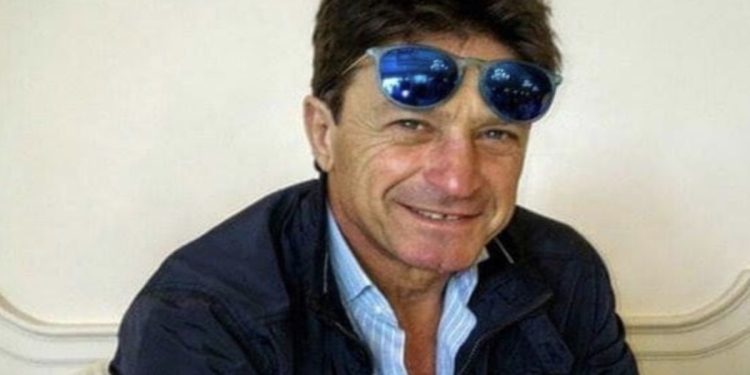 Maurizio Cerrato ucciso a Torre Annunziata (Foto: Facebook Museo Archeologico di Napoli)