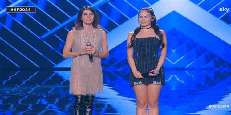 El Ma, X Factor (Foto Web)