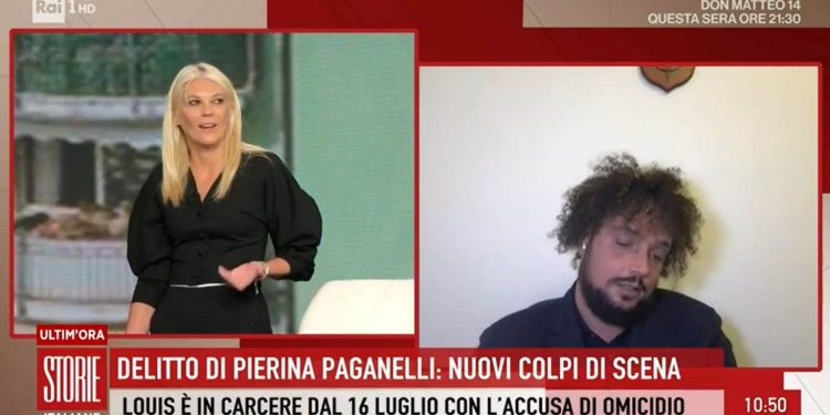 Le ultime sul caso Pierina Paganelli a Storie Italiane