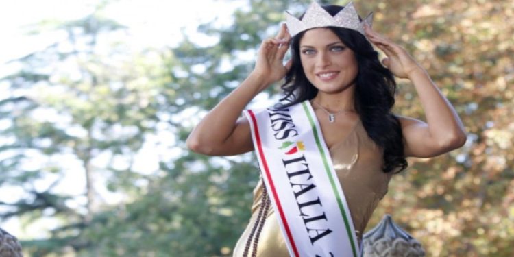 Francesca Testasecca, ex Miss Italia. (Foto: Web)