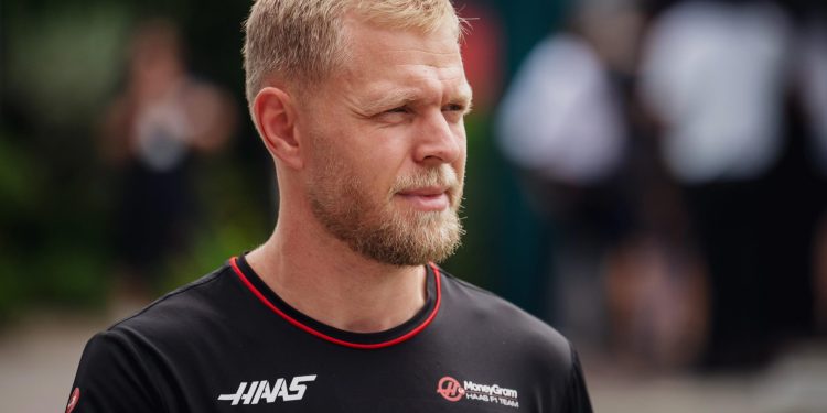 Magnussen Formula 1