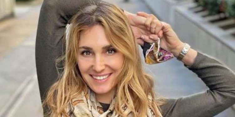 chi è ex compagno Lucilla Agosti