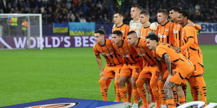 Video Shakhtar Young Boys