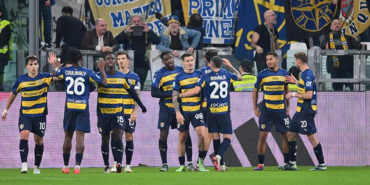 Parma Serie A