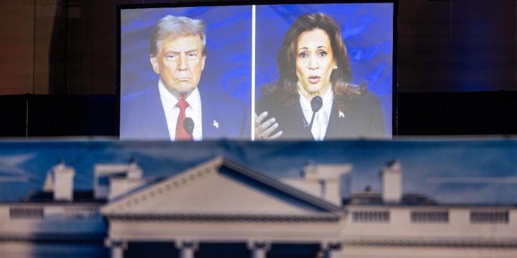 Trump vs Harris alle Elezioni Usa