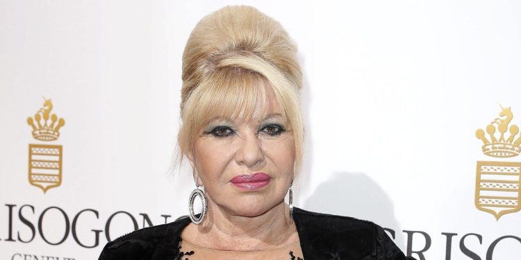 Ivana Trump