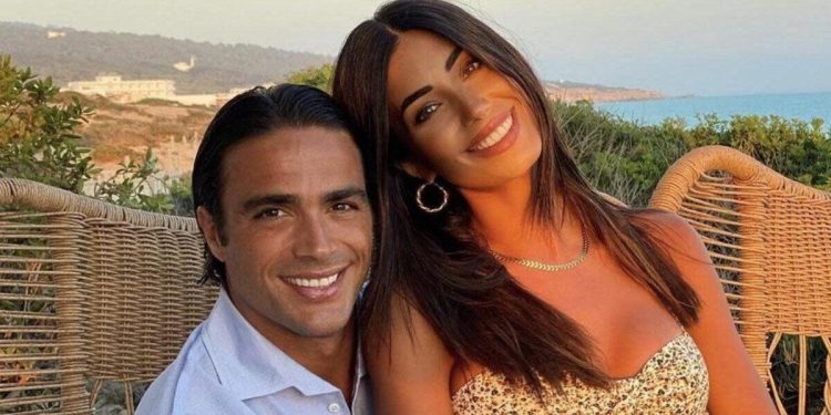 Alessandro Matri e Federica Nargi a Ballando con le stelle 2024